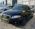 Чорний Ауді A4 Avant, об'ємом двигуна 3 л та пробігом 491 тис. км за 5800 $, фото 2 на Automoto.ua