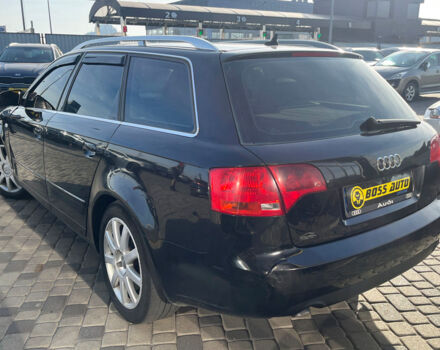Чорний Ауді A4 Avant, об'ємом двигуна 3 л та пробігом 491 тис. км за 5800 $, фото 4 на Automoto.ua