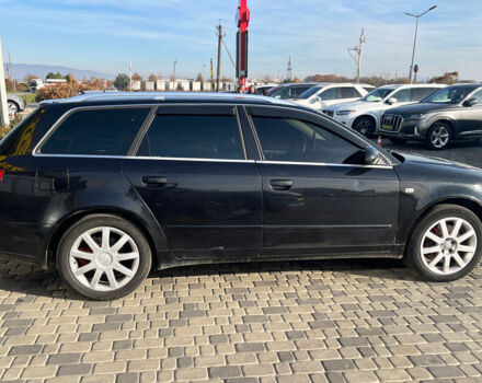 Чорний Ауді A4 Avant, об'ємом двигуна 3 л та пробігом 491 тис. км за 5800 $, фото 7 на Automoto.ua