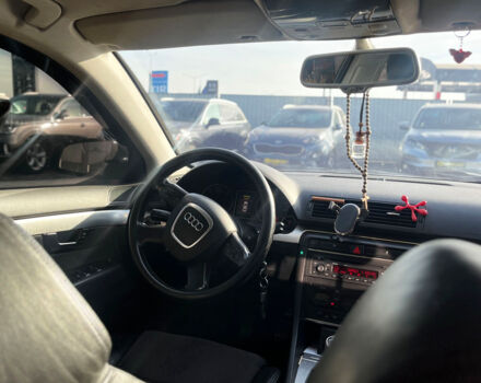 Чорний Ауді A4 Avant, об'ємом двигуна 3 л та пробігом 491 тис. км за 5800 $, фото 20 на Automoto.ua