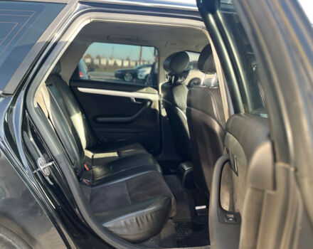 Чорний Ауді A4 Avant, об'ємом двигуна 3 л та пробігом 491 тис. км за 5800 $, фото 23 на Automoto.ua