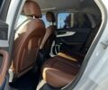 Ауди А4 2018 в Львове на Automoto.ua Белый Ауди А4, объемом двигателя 2 л и пробегом 115 тыс. км за 24900 $, фото 12 на Automoto.ua