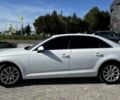 Ауди А4 2018 в Львове на Automoto.ua Белый Ауди А4, объемом двигателя 2 л и пробегом 115 тыс. км за 24900 $, фото 4 на Automoto.ua
