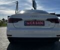 Ауди А4 2018 в Львове на Automoto.ua Белый Ауди А4, объемом двигателя 2 л и пробегом 115 тыс. км за 24900 $, фото 6 на Automoto.ua