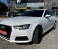 Белый Ауди А4, объемом двигателя 2 л и пробегом 115 тыс. км за 24900 $, фото 1 на Automoto.ua