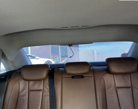 Ауди А4 2018 в Львове на Automoto.ua Белый Ауди А4, объемом двигателя 2 л и пробегом 115 тыс. км за 24900 $, фото 13 на Automoto.ua