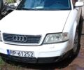 Білий Ауді А4, об'ємом двигуна 2.4 л та пробігом 150 тис. км за 2750 $, фото 1 на Automoto.ua
