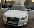 Білий Ауді А4, об'ємом двигуна 2 л та пробігом 3 тис. км за 4501 $, фото 1 на Automoto.ua
