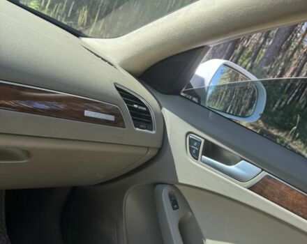 Білий Ауді А4, об'ємом двигуна 2 л та пробігом 249 тис. км за 10700 $, фото 7 на Automoto.ua