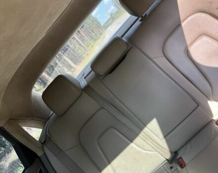 Білий Ауді А4, об'ємом двигуна 2 л та пробігом 249 тис. км за 10700 $, фото 4 на Automoto.ua