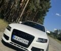 Білий Ауді А4, об'ємом двигуна 2 л та пробігом 249 тис. км за 10700 $, фото 1 на Automoto.ua