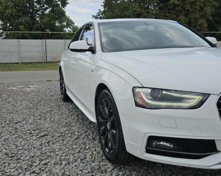 Білий Ауді А4, об'ємом двигуна 2 л та пробігом 2 тис. км за 16000 $, фото 2 на Automoto.ua