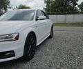 Білий Ауді А4, об'ємом двигуна 2 л та пробігом 2 тис. км за 16000 $, фото 1 на Automoto.ua