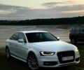 Белый Ауди А4, объемом двигателя 2 л и пробегом 198 тыс. км за 13064 $, фото 1 на Automoto.ua