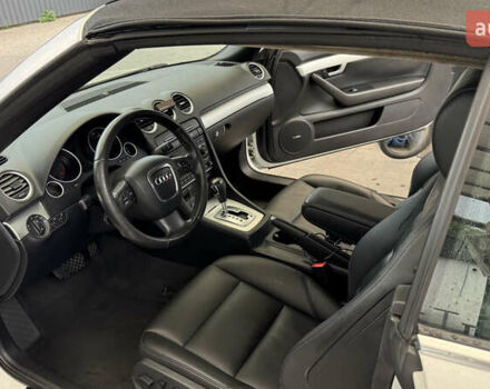 Белый Ауди А4, объемом двигателя 1.98 л и пробегом 188 тыс. км за 9300 $, фото 5 на Automoto.ua