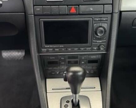 Белый Ауди А4, объемом двигателя 1.98 л и пробегом 188 тыс. км за 9300 $, фото 9 на Automoto.ua