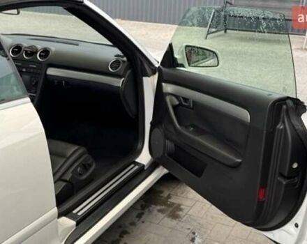 Белый Ауди А4, объемом двигателя 1.98 л и пробегом 188 тыс. км за 9300 $, фото 6 на Automoto.ua