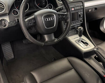 Белый Ауди А4, объемом двигателя 1.98 л и пробегом 188 тыс. км за 9300 $, фото 8 на Automoto.ua