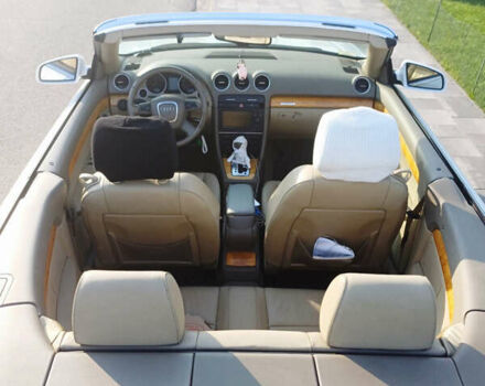 Белый Ауди А4, объемом двигателя 2 л и пробегом 238 тыс. км за 8499 $, фото 8 на Automoto.ua