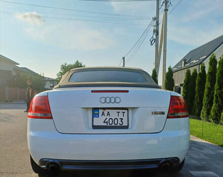 Белый Ауди А4, объемом двигателя 2 л и пробегом 238 тыс. км за 8499 $, фото 6 на Automoto.ua