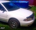 Белый Ауди А4, объемом двигателя 1.8 л и пробегом 200 тыс. км за 2600 $, фото 1 на Automoto.ua