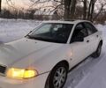 Білий Ауді А4, об'ємом двигуна 1.9 л та пробігом 330 тис. км за 1550 $, фото 1 на Automoto.ua