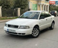Белый Ауди А4, объемом двигателя 1.8 л и пробегом 270 тыс. км за 2700 $, фото 1 на Automoto.ua