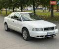 Белый Ауди А4, объемом двигателя 1.8 л и пробегом 270 тыс. км за 2700 $, фото 5 на Automoto.ua