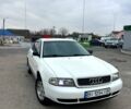 Білий Ауді А4, об'ємом двигуна 1.6 л та пробігом 38900 тис. км за 3800 $, фото 1 на Automoto.ua