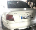 Белый Ауди А4, объемом двигателя 1.78 л и пробегом 340 тыс. км за 2700 $, фото 1 на Automoto.ua