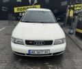 Белый Ауди А4, объемом двигателя 1.6 л и пробегом 310 тыс. км за 2000 $, фото 6 на Automoto.ua