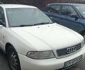 Білий Ауді А4, об'ємом двигуна 1.78 л та пробігом 270 тис. км за 3000 $, фото 1 на Automoto.ua