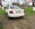 Белый Ауди А4, объемом двигателя 1.9 л и пробегом 300 тыс. км за 1000 $, фото 1 на Automoto.ua