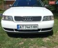 Белый Ауди А4, объемом двигателя 1.6 л и пробегом 379 тыс. км за 2700 $, фото 1 на Automoto.ua
