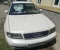 Білий Ауді А4, об'ємом двигуна 2.8 л та пробігом 350 тис. км за 1999 $, фото 1 на Automoto.ua