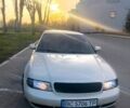 Білий Ауді А4, об'ємом двигуна 1.8 л та пробігом 286 тис. км за 3800 $, фото 1 на Automoto.ua