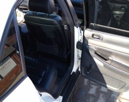 Білий Ауді А4, об'ємом двигуна 1.9 л та пробігом 415 тис. км за 3200 $, фото 14 на Automoto.ua