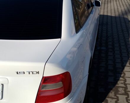 Білий Ауді А4, об'ємом двигуна 1.9 л та пробігом 415 тис. км за 3200 $, фото 5 на Automoto.ua