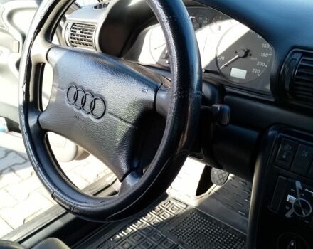 Білий Ауді А4, об'ємом двигуна 1.9 л та пробігом 415 тис. км за 3200 $, фото 15 на Automoto.ua