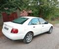 Білий Ауді А4, об'ємом двигуна 1.8 л та пробігом 327 тис. км за 850 $, фото 1 на Automoto.ua