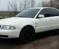 Білий Ауді А4, об'ємом двигуна 1.9 л та пробігом 415 тис. км за 3200 $, фото 18 на Automoto.ua