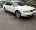 Белый Ауди А4, объемом двигателя 1.78 л и пробегом 320 тыс. км за 2100 $, фото 1 на Automoto.ua