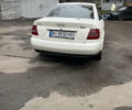 Белый Ауди А4, объемом двигателя 1.78 л и пробегом 320 тыс. км за 2100 $, фото 5 на Automoto.ua