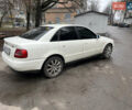 Белый Ауди А4, объемом двигателя 1.78 л и пробегом 320 тыс. км за 2100 $, фото 6 на Automoto.ua