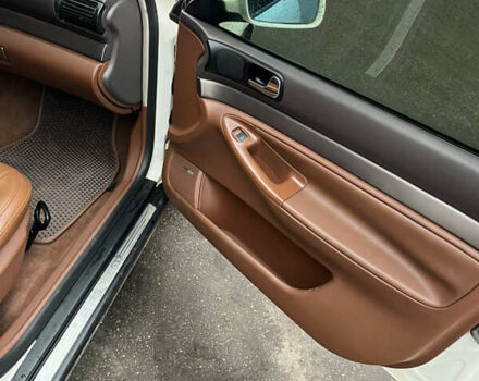 Белый Ауди А4, объемом двигателя 1.78 л и пробегом 320 тыс. км за 2100 $, фото 14 на Automoto.ua