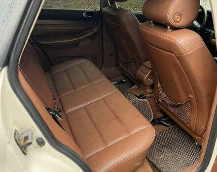 Белый Ауди А4, объемом двигателя 1.78 л и пробегом 320 тыс. км за 2100 $, фото 7 на Automoto.ua