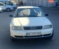 Белый Ауди А4, объемом двигателя 1.8 л и пробегом 330 тыс. км за 2800 $, фото 1 на Automoto.ua