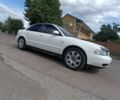 Белый Ауди А4, объемом двигателя 1.6 л и пробегом 355 тыс. км за 3000 $, фото 5 на Automoto.ua