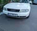 Белый Ауди А4, объемом двигателя 1.9 л и пробегом 360 тыс. км за 4000 $, фото 1 на Automoto.ua