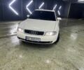 Білий Ауді А4, об'ємом двигуна 1.8 л та пробігом 320 тис. км за 3199 $, фото 1 на Automoto.ua